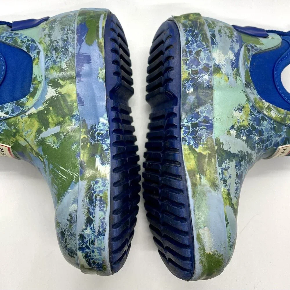 Hunter for Target Kids Boots - Blue and Green - Picture 2 of 4